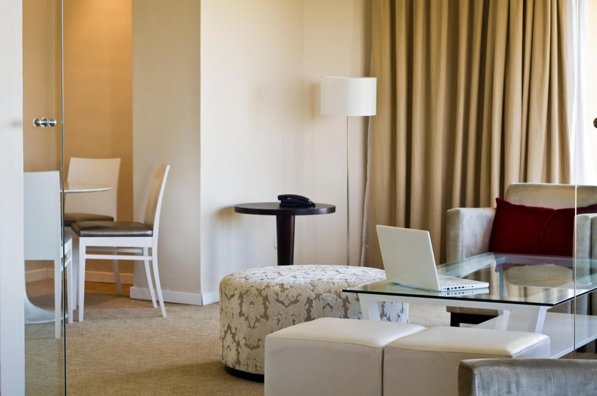 Royal Thalassa Monastir Exteriör bild A living room at the hotel