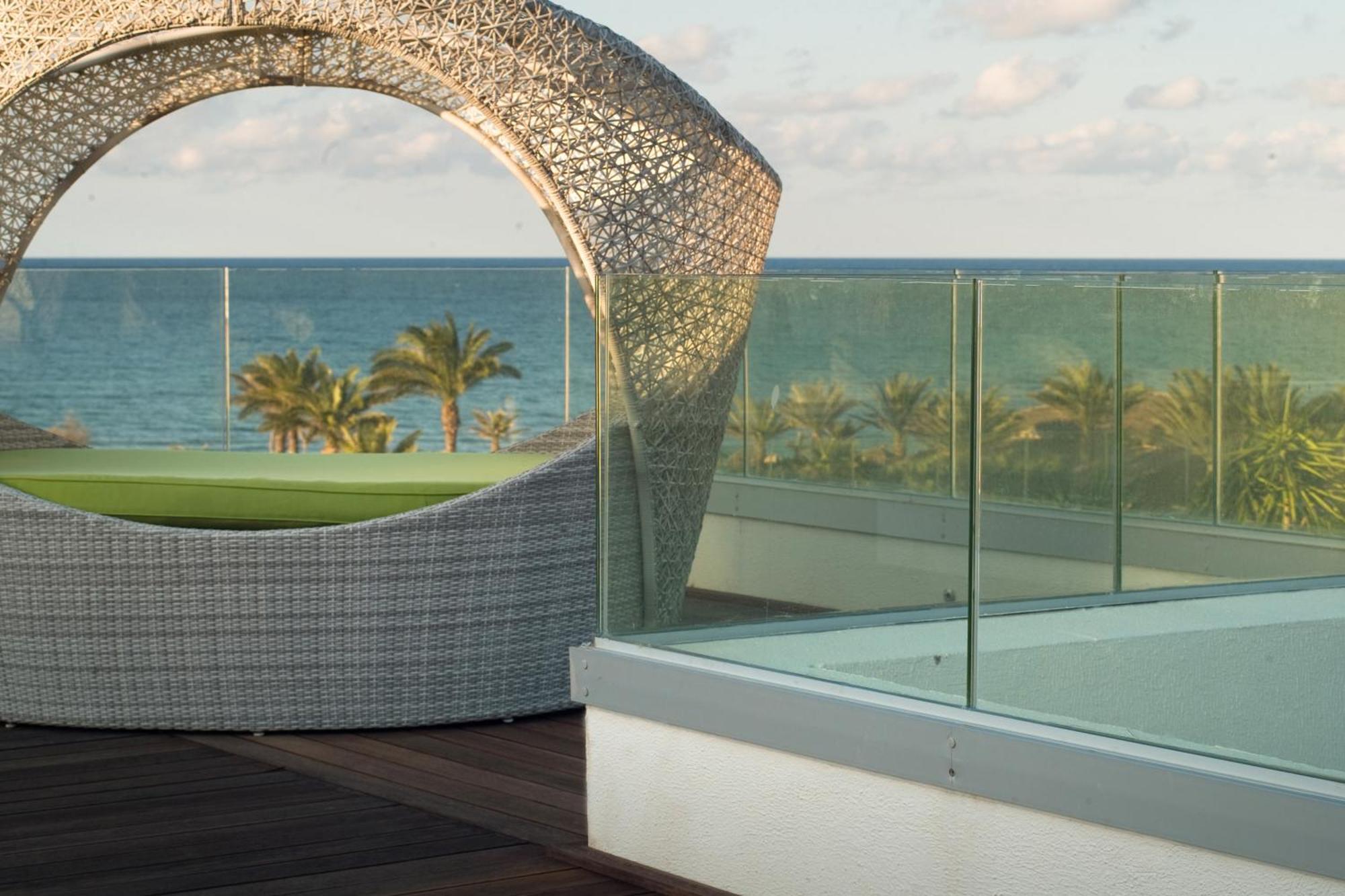 Royal Thalassa Monastir Exteriör bild The Sky Bar at the W South Beach