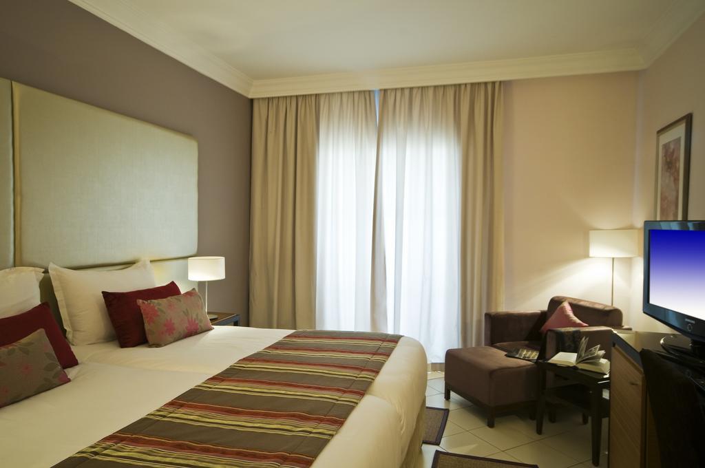 Royal Thalassa Monastir Exteriör bild A room at the hotel