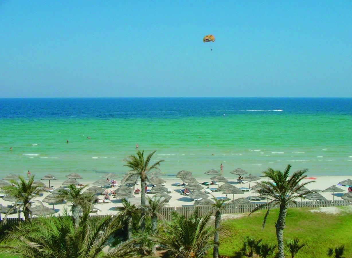Royal Thalassa Monastir Exteriör bild Beach in Hammamet