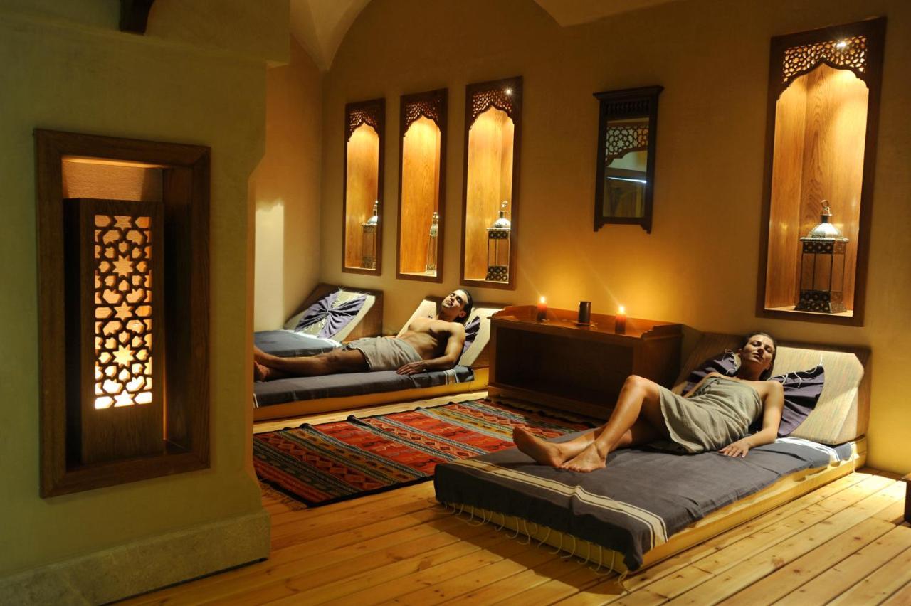 Royal Thalassa Monastir Exteriör bild A hammam in Jerusalem